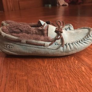 Ugg Moccasin slippers